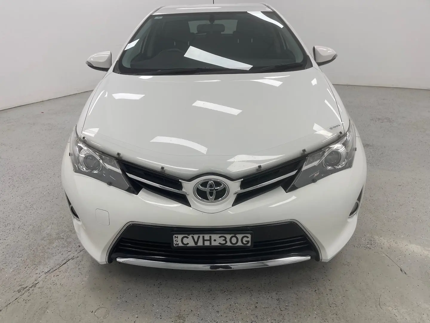 2014 Toyota Corolla Gallery Image 37