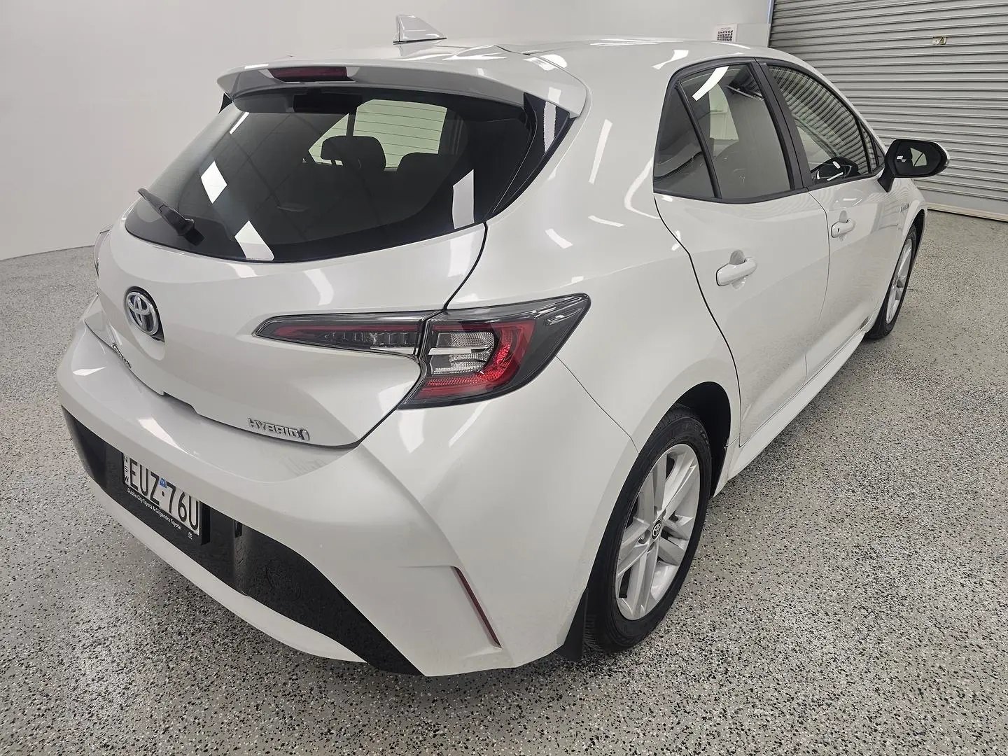 2022 Toyota Corolla Gallery Image 3