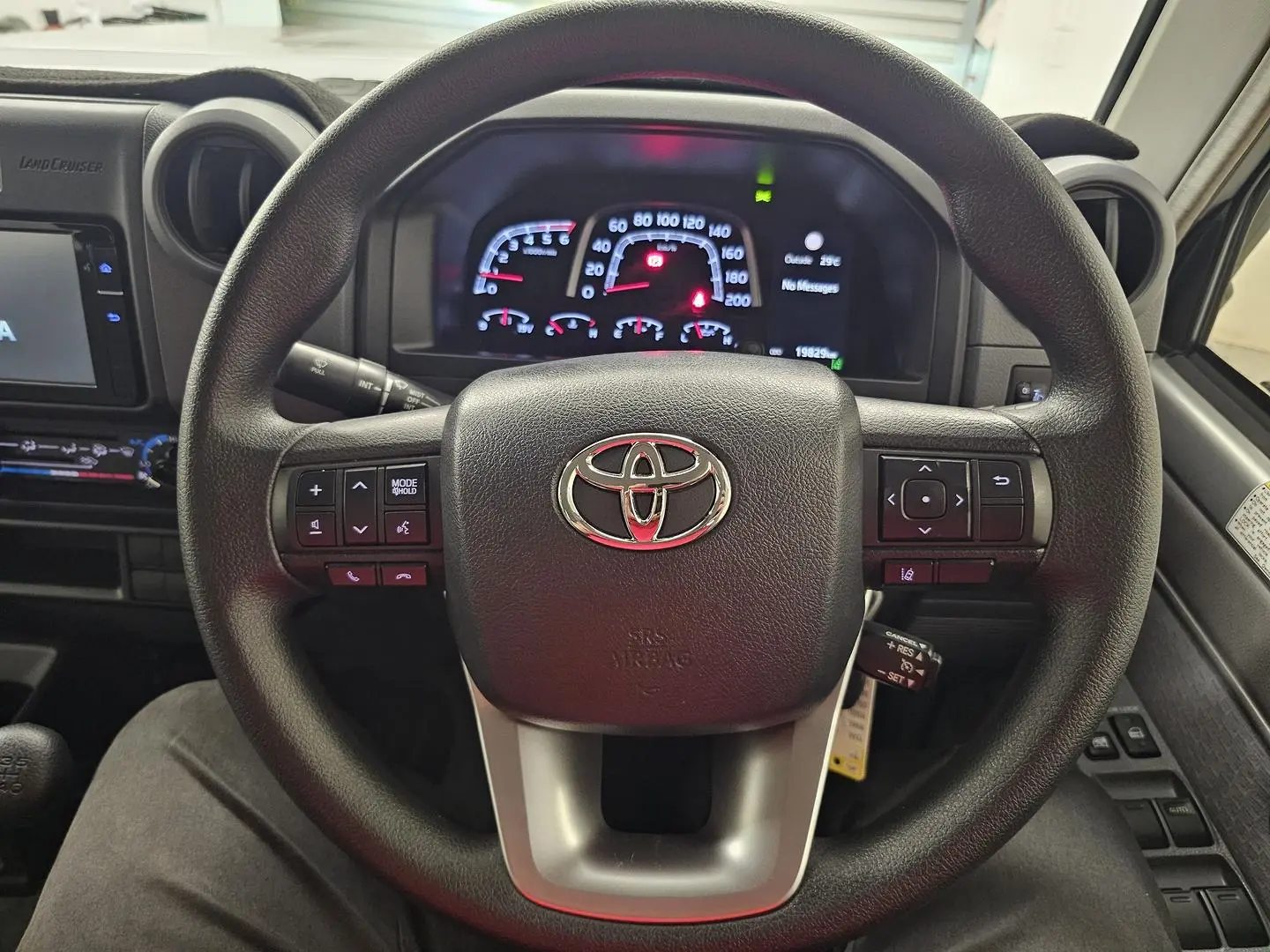 2024 Toyota Landcruiser Gallery Image 26