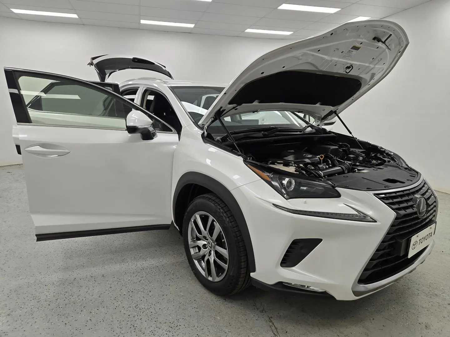 2020 Lexus NX Gallery Image 8