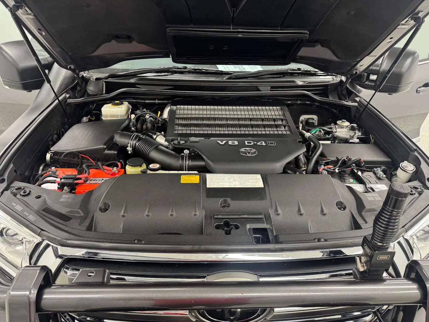 2019 Toyota Landcruiser Gallery Image 15