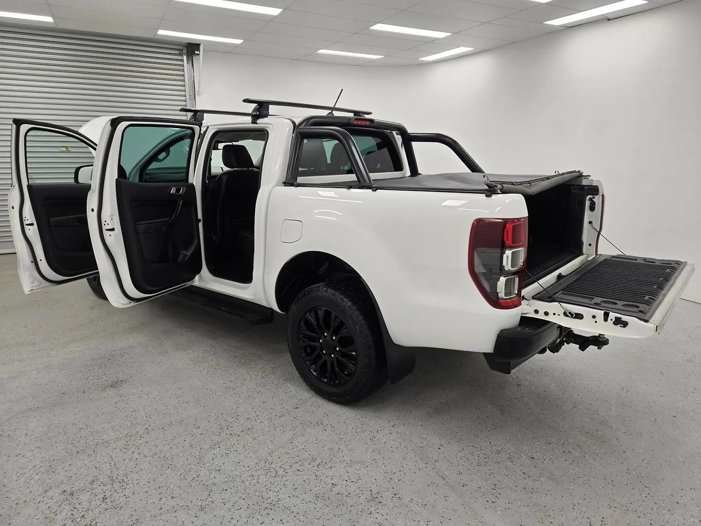 2020 Ford Ranger Gallery Image 12