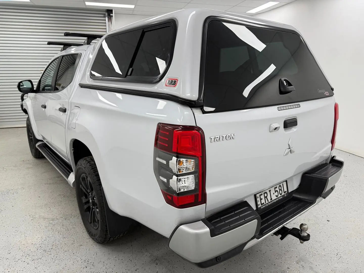 2021 Mitsubishi Triton Gallery Image 5