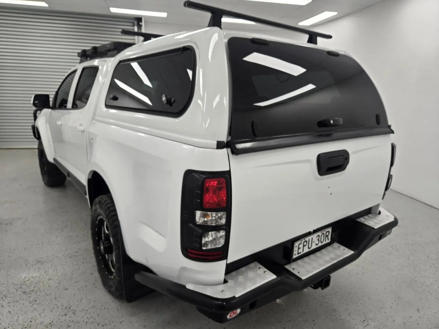 2017 Holden Colorado Image 5