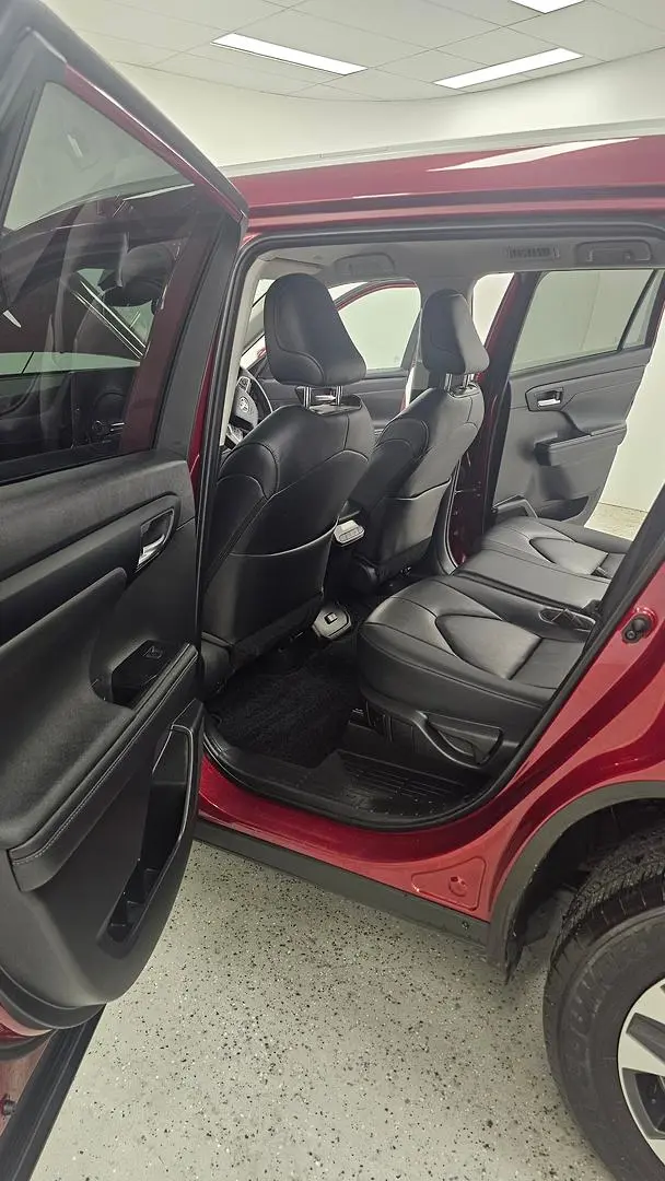 2023 Toyota Kluger Gallery Image 13