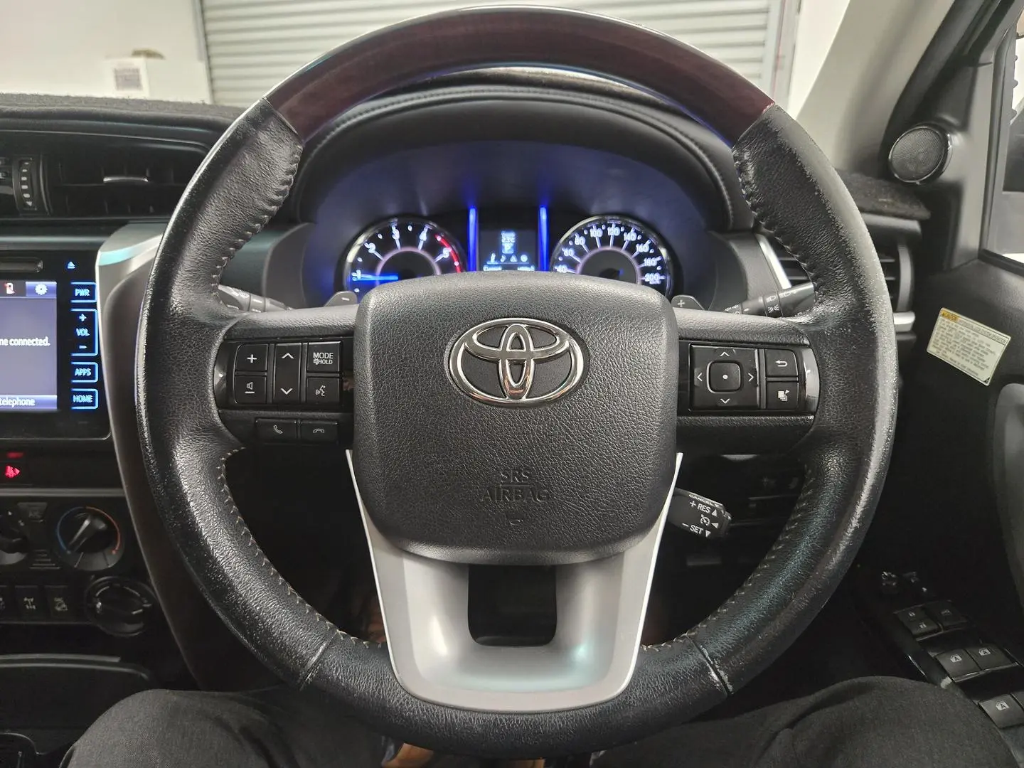 2015 Toyota Fortuner Gallery Image 24