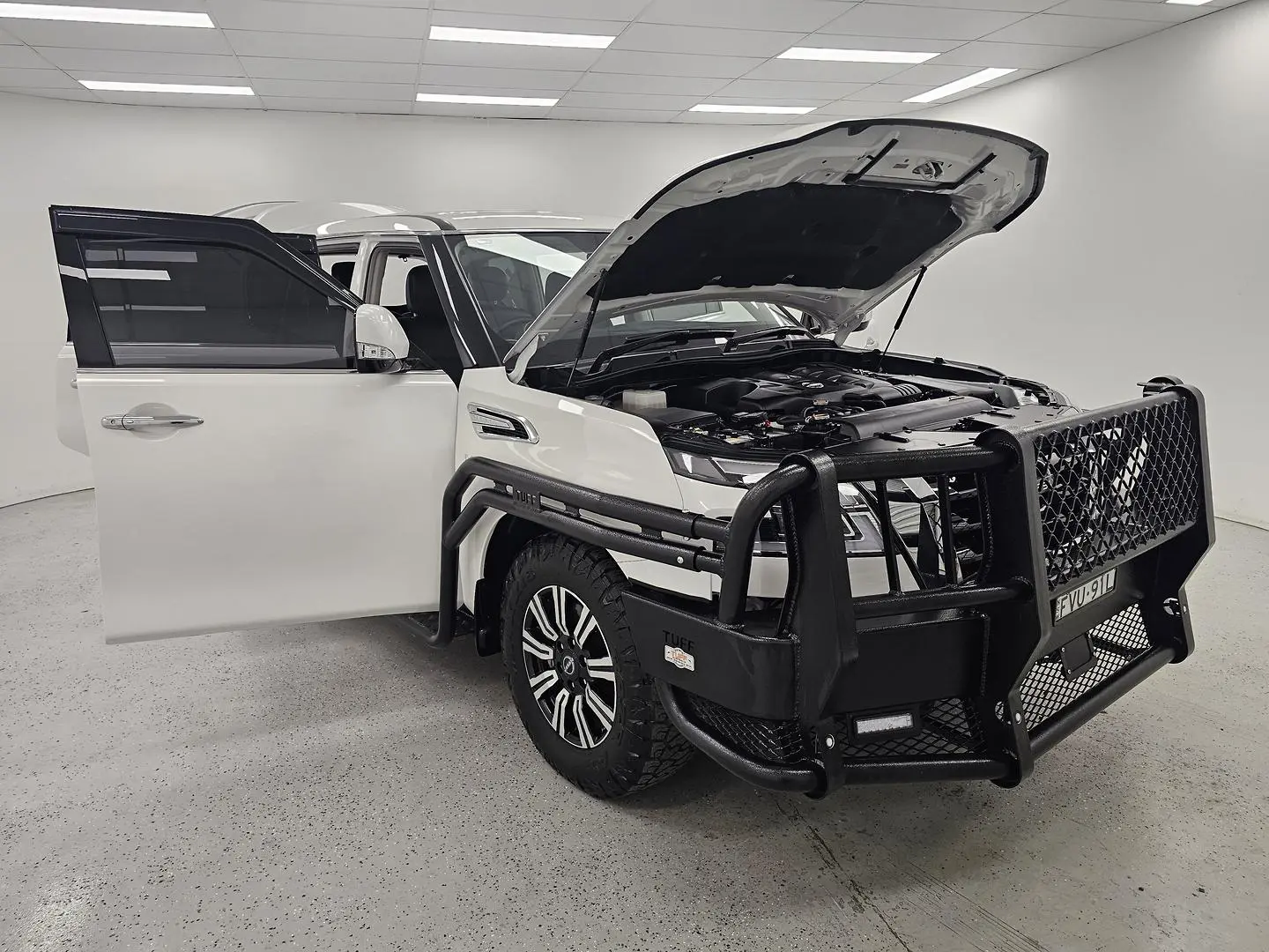 2024 Nissan Patrol Gallery Image 26