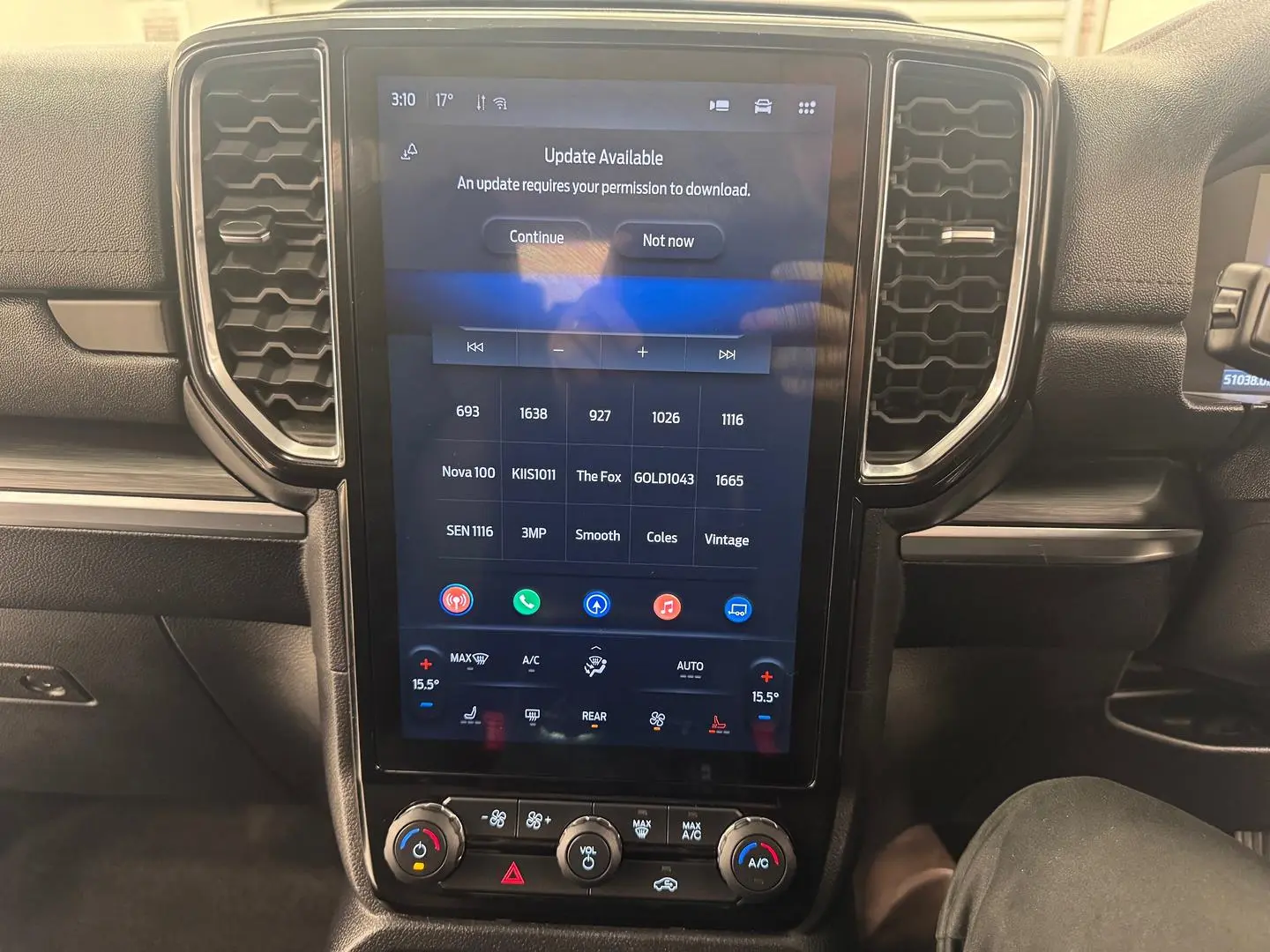 2023 Ford Everest Gallery Image 23