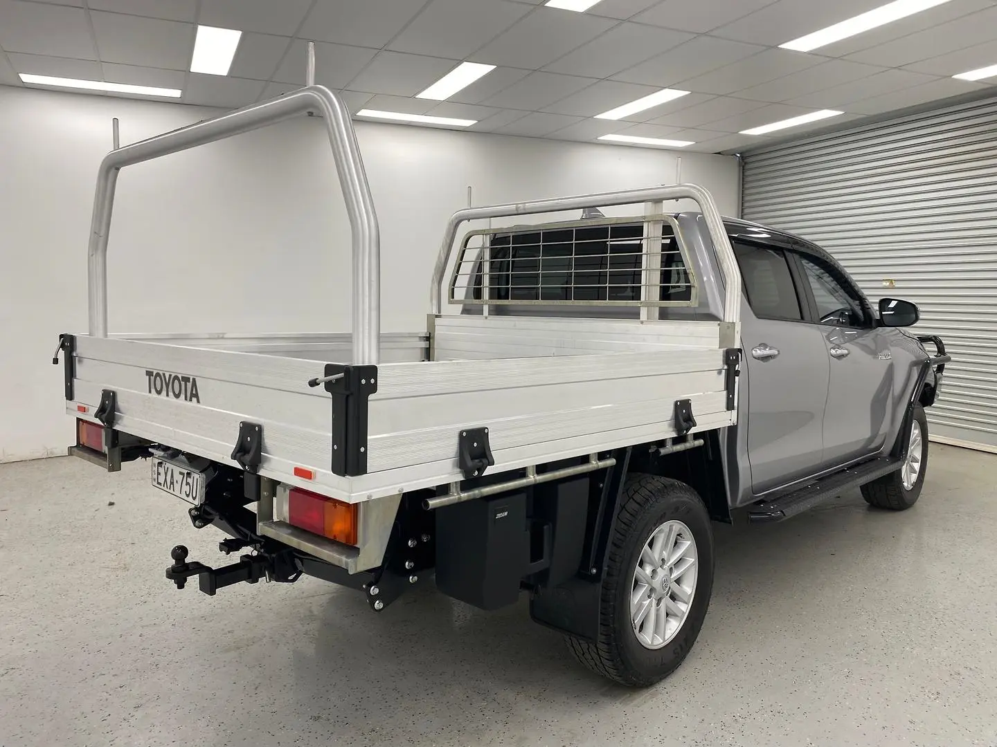 2022 Toyota Hilux Gallery Image 3