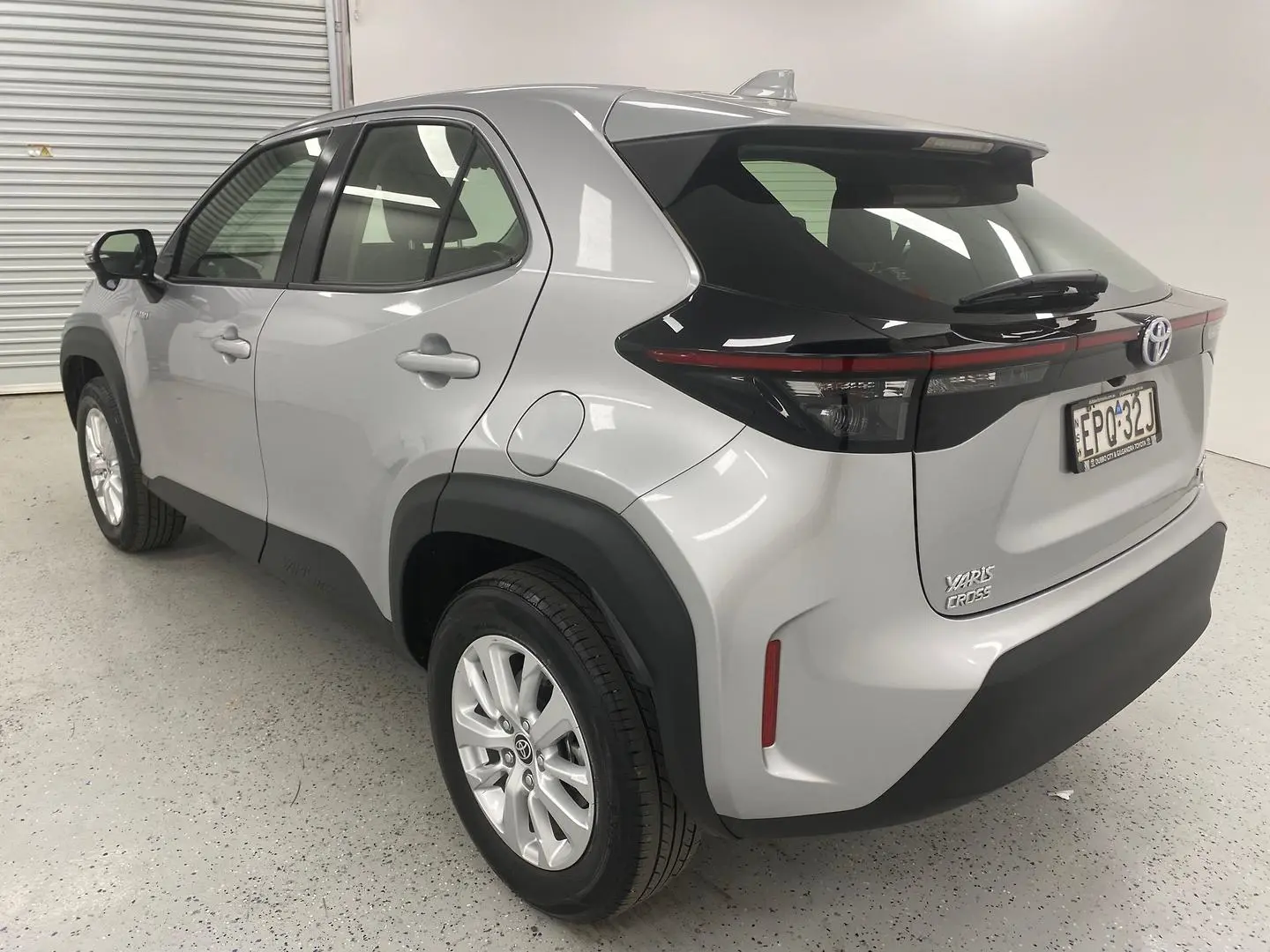 2021 Toyota Yaris Cross Image 5