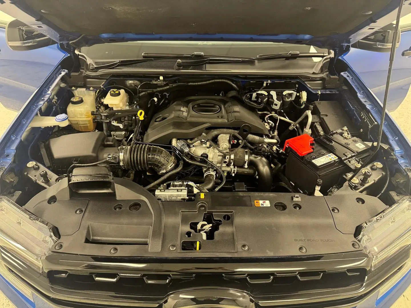 2023 Ford Everest Gallery Image 14