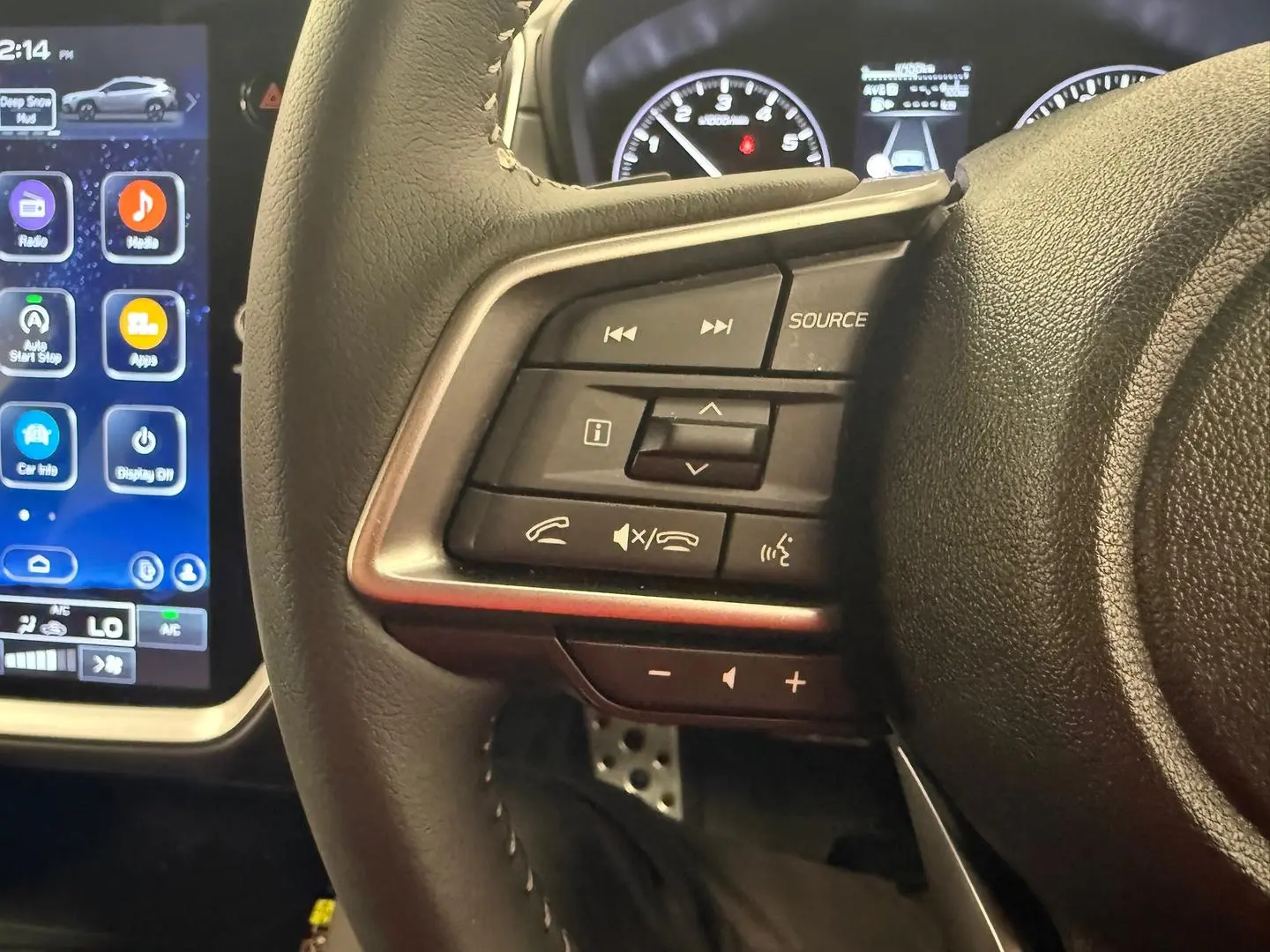 2025 Subaru Crosstrek Gallery Image 28