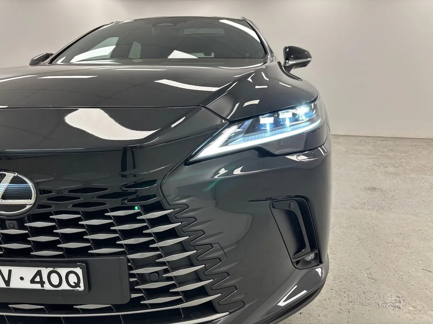 2024 Lexus RX Gallery Image 51