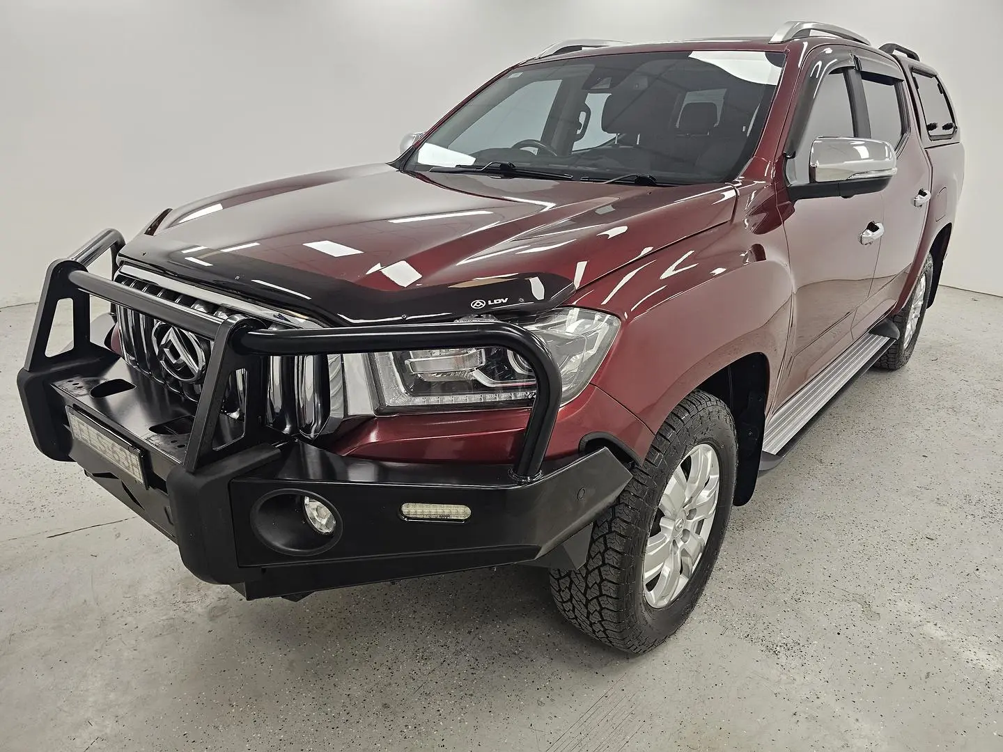 2021 LDV T60 Gallery Image 7