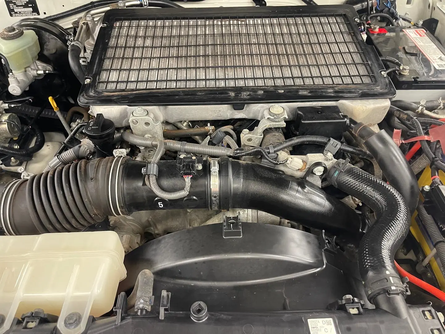 2020 Toyota Landcruiser Gallery Image 15