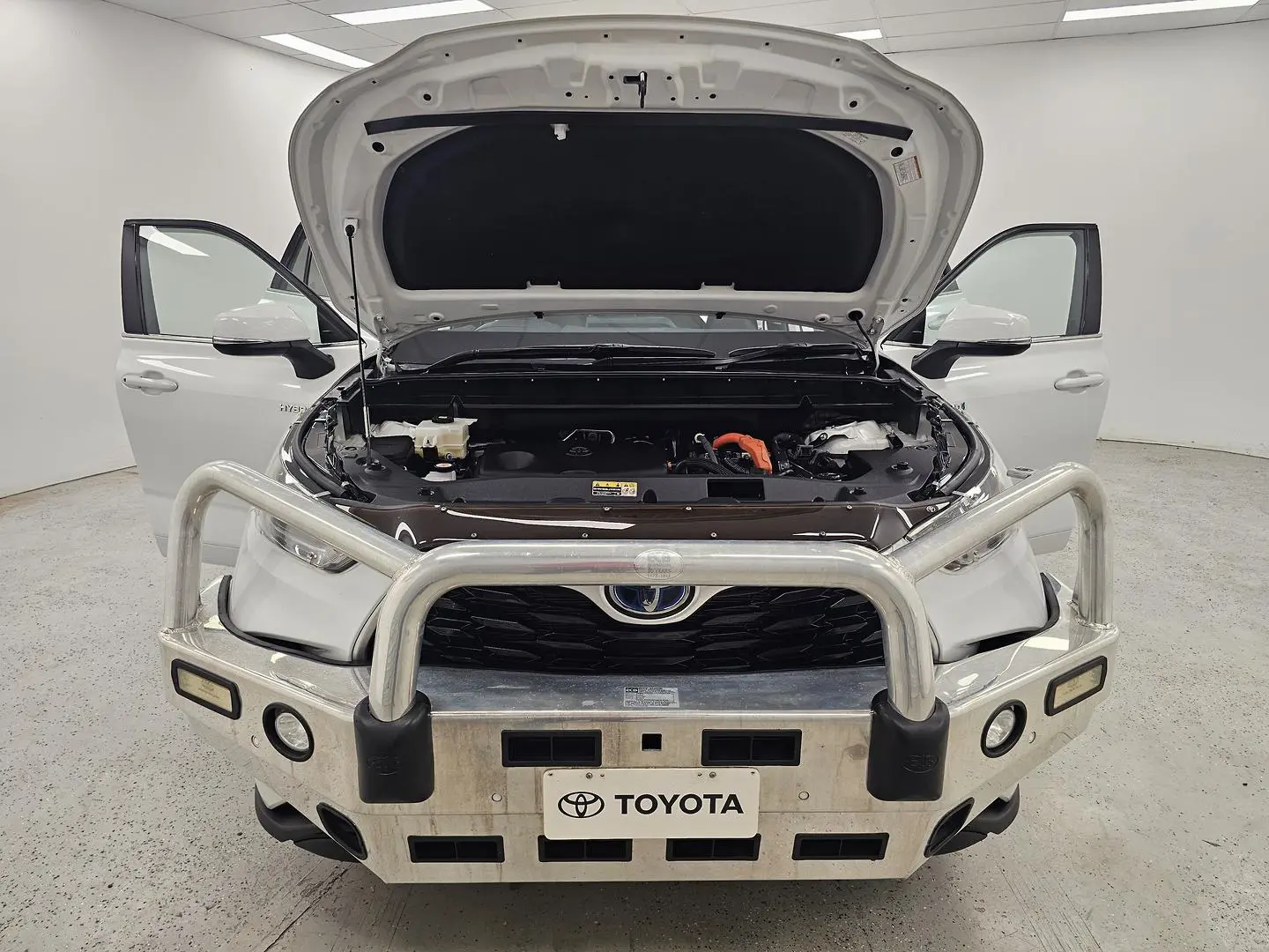 2022 Toyota Kluger Gallery Image 26