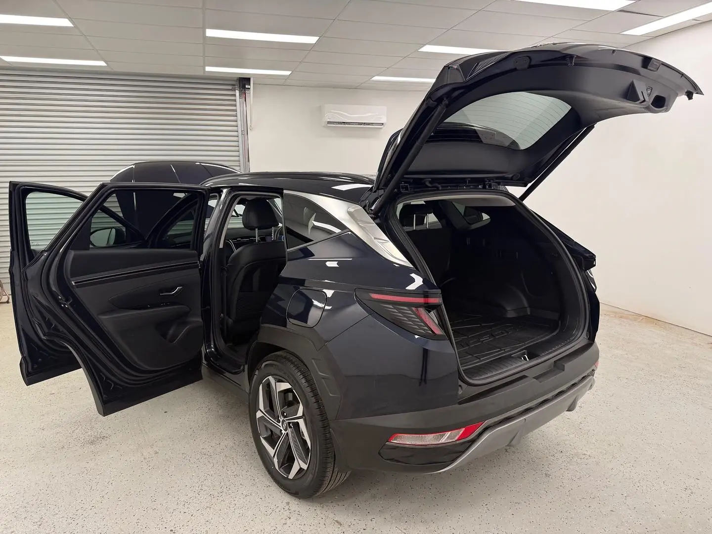 2024 Hyundai Tucson Gallery Image 12