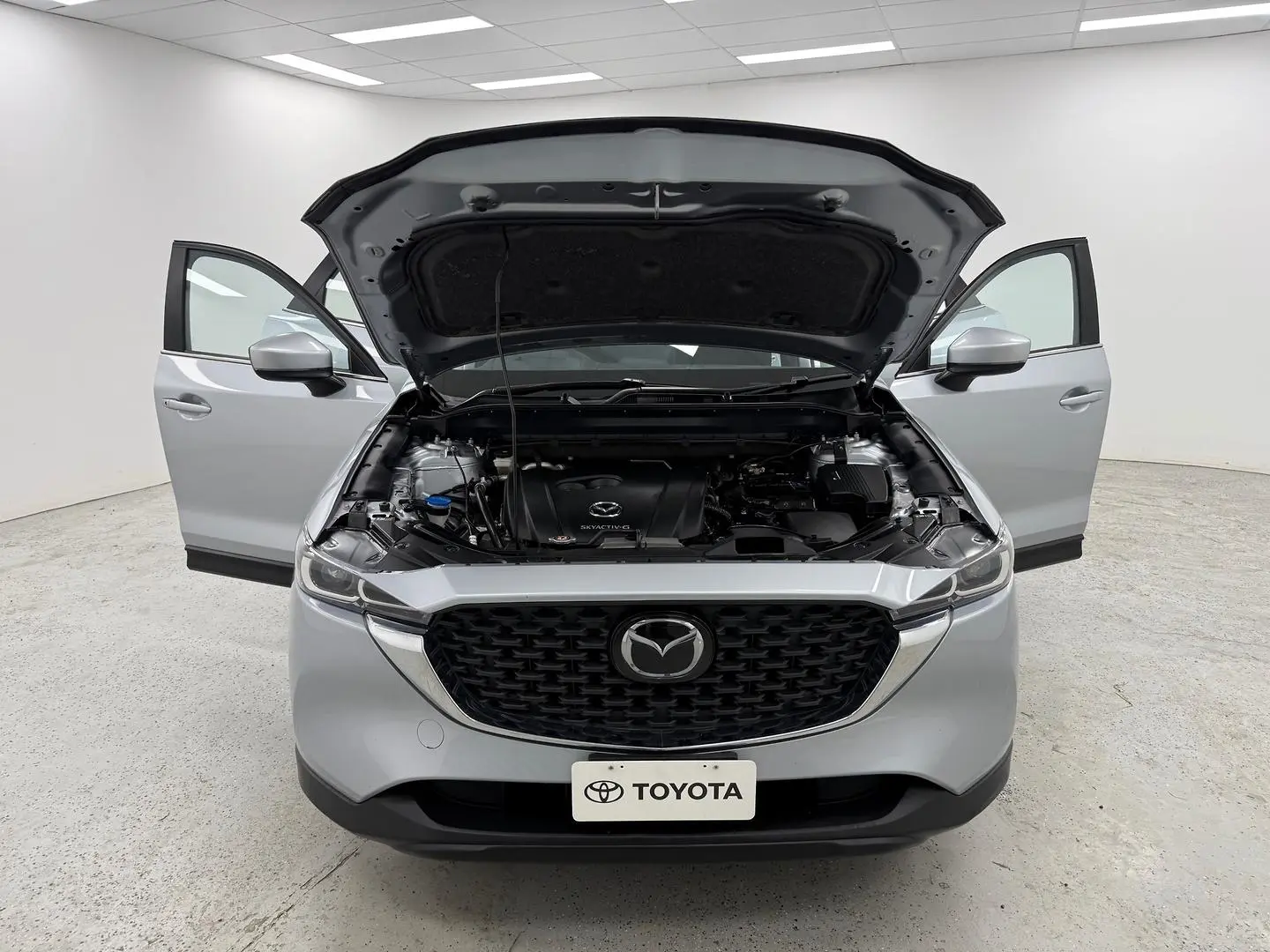 2023 Mazda CX-5 Gallery Image 20