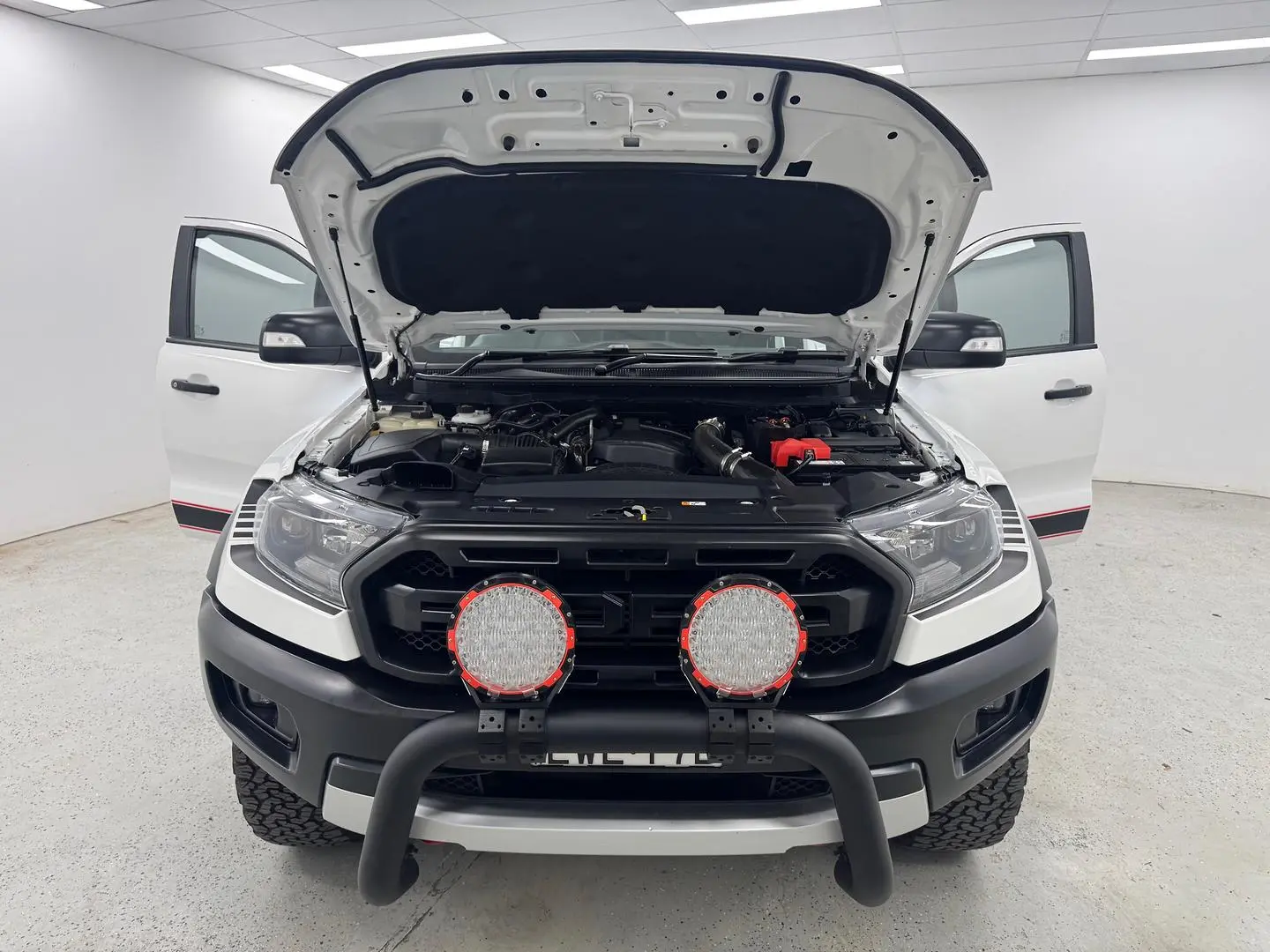 2022 Ford Ranger Gallery Image 13