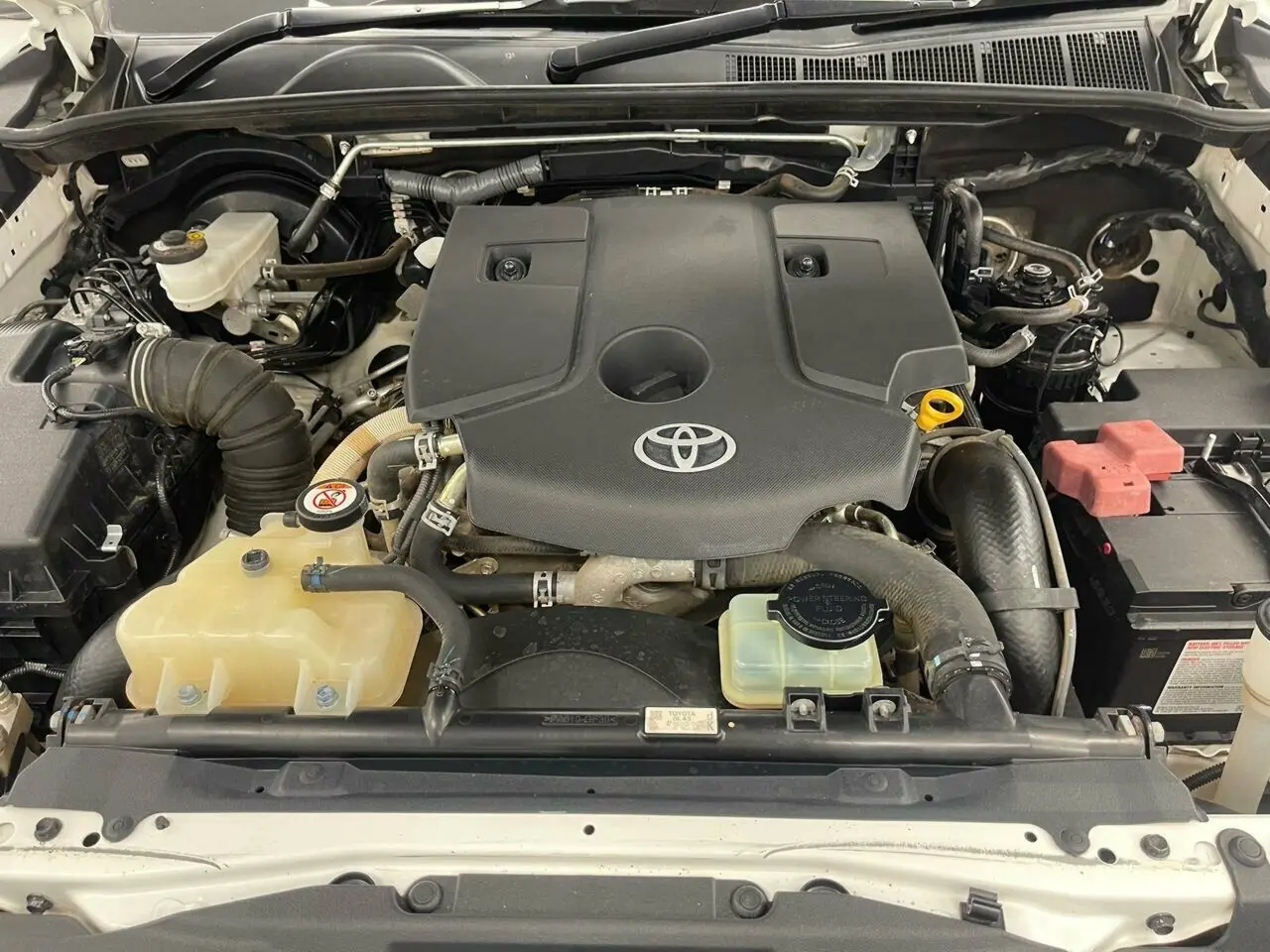 2019 Toyota Hilux Image 14