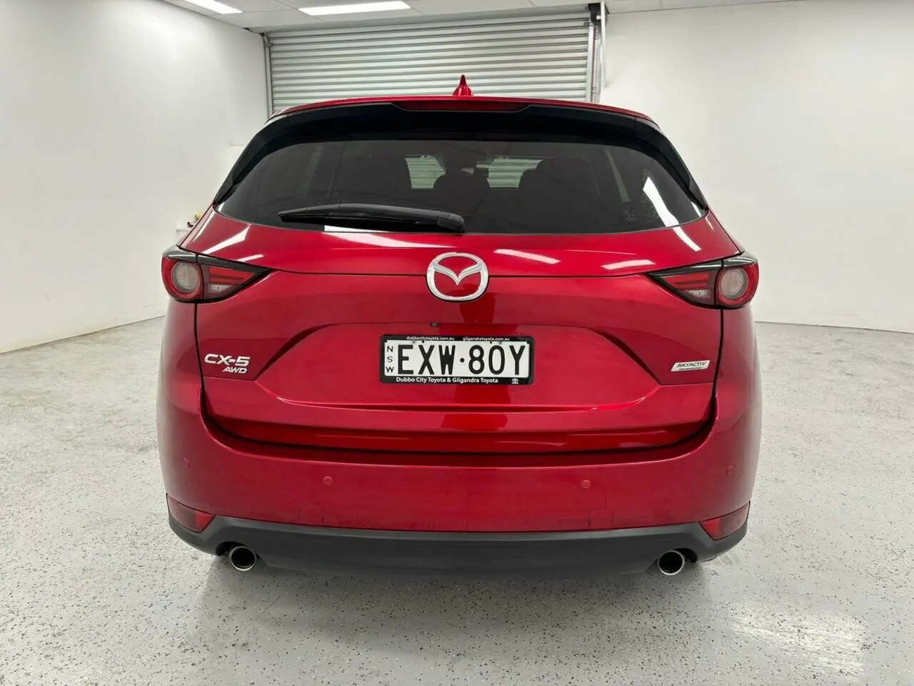 2017 Mazda CX-5 Image 4