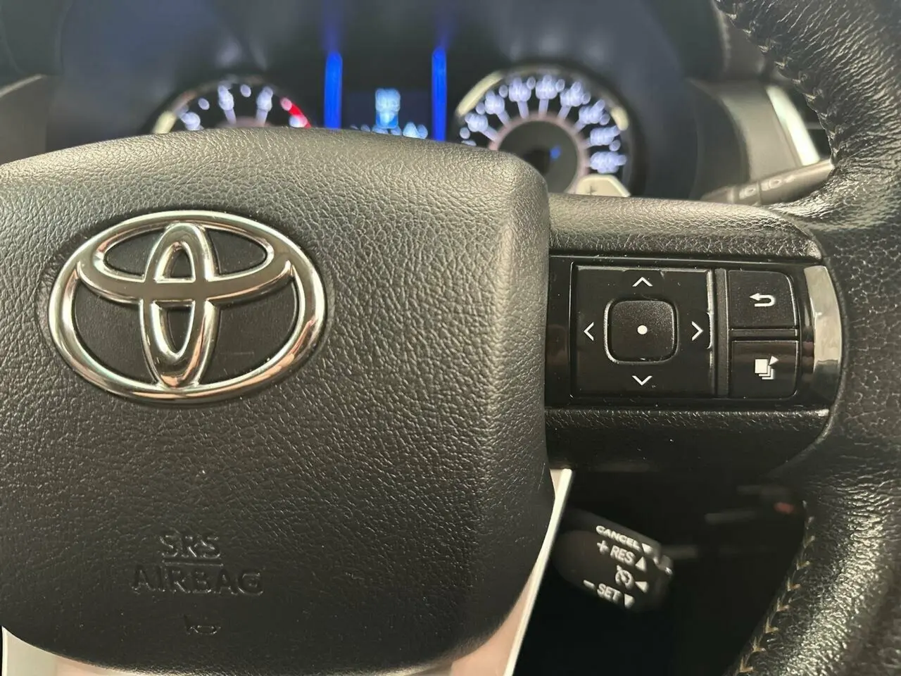 2019 Toyota Fortuner Image 20