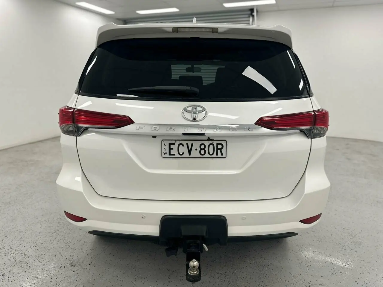 2019 Toyota Fortuner Image 6