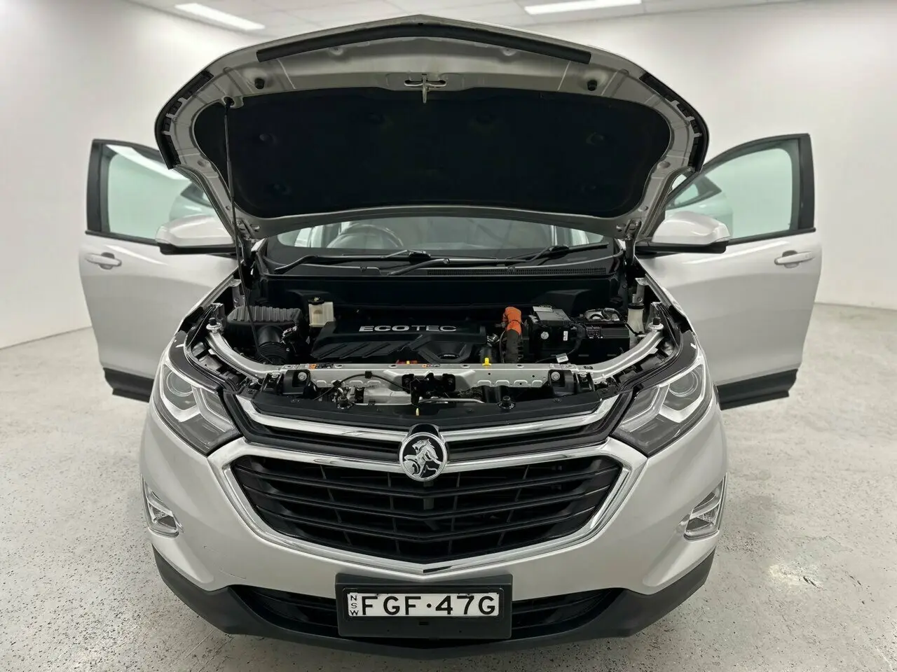 2019 Holden Equinox Image 10