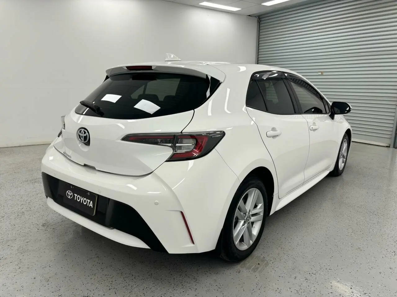 2018 Toyota Corolla Image 3