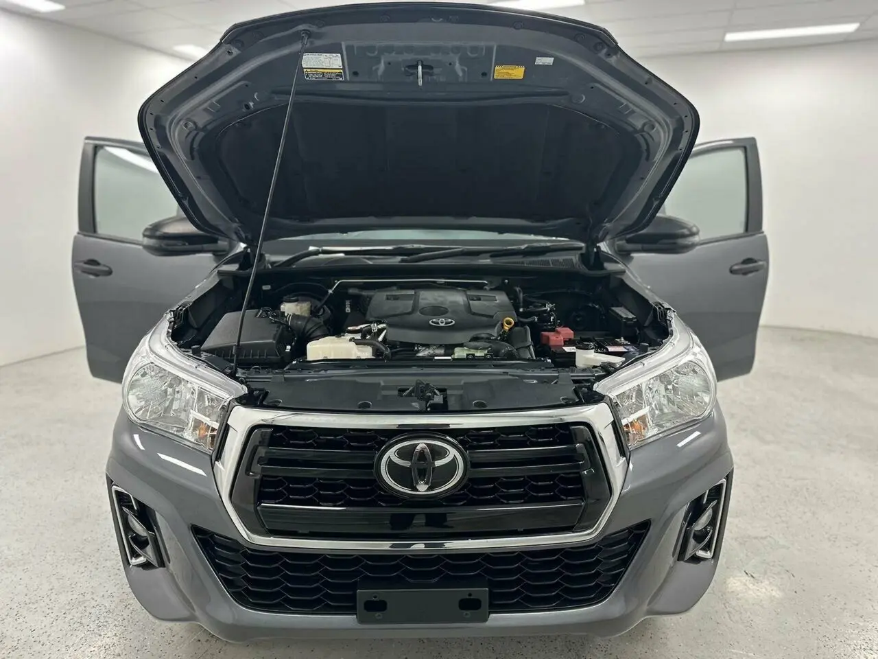 2019 Toyota Hilux Image 10