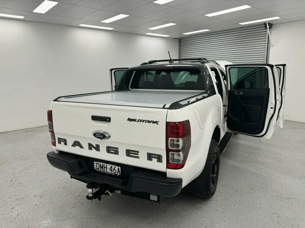 2020 Ford Ranger Image 9