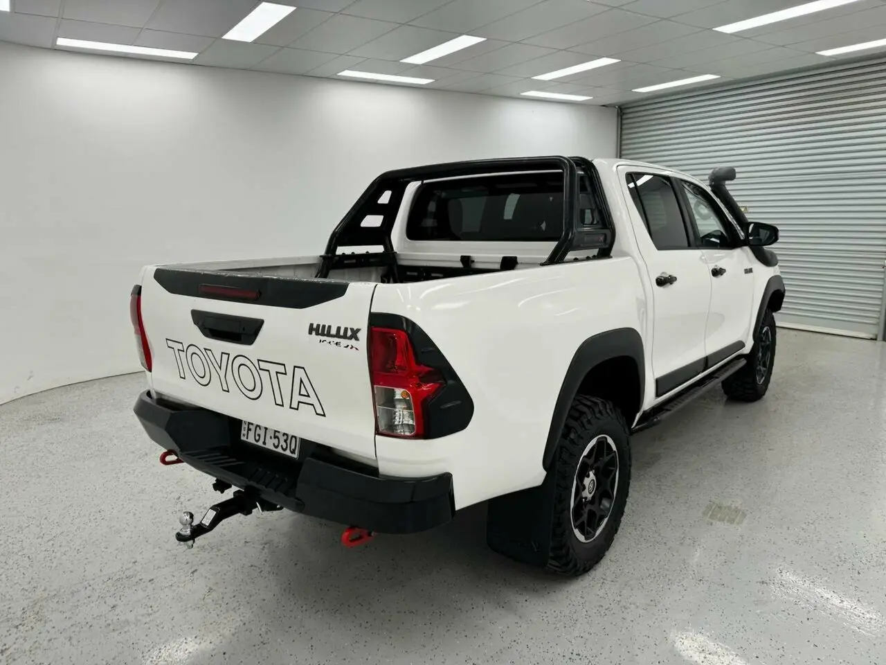 2019 Toyota Hilux Image 3