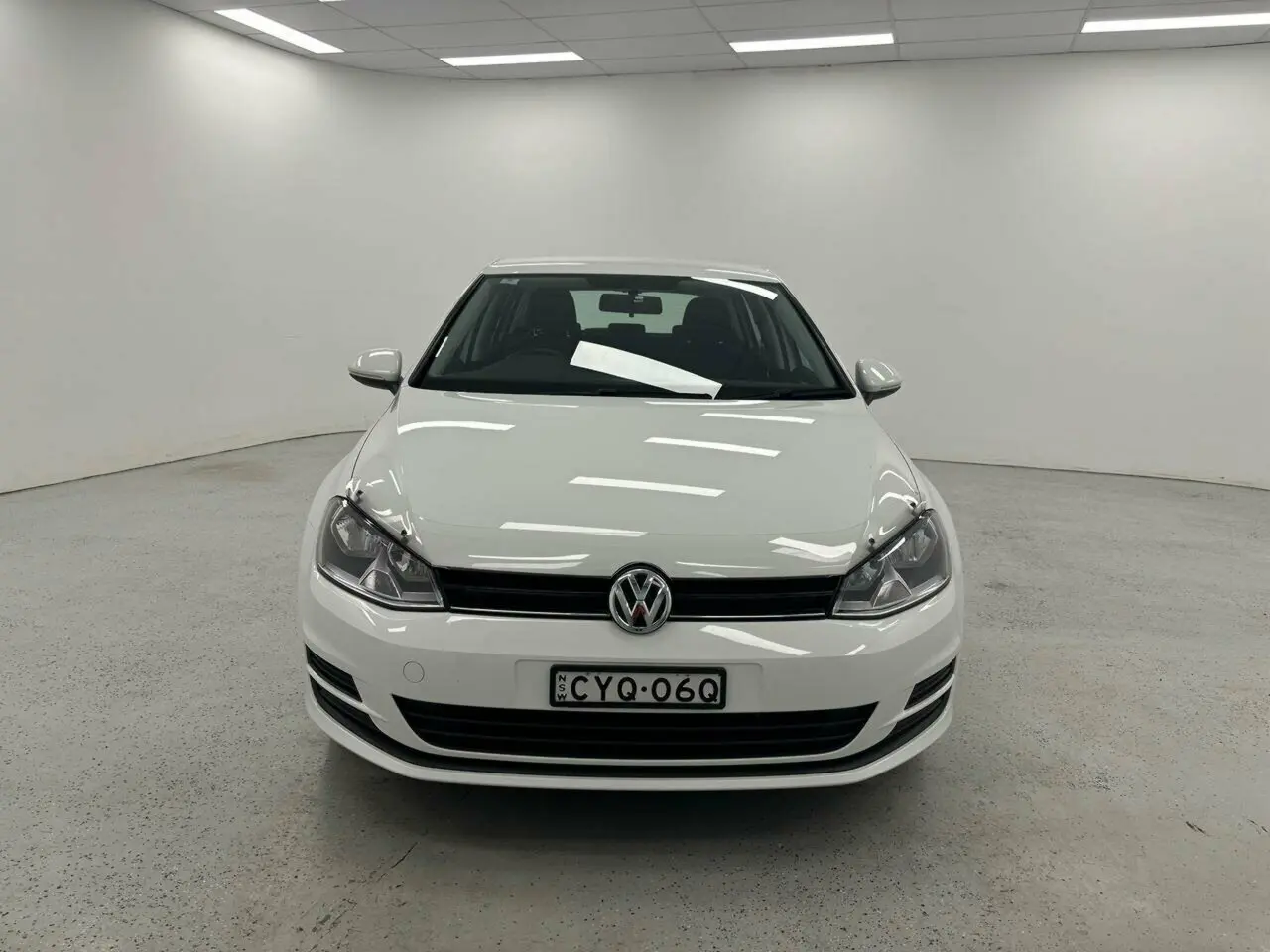 2015 Volkswagen Golf Image 8
