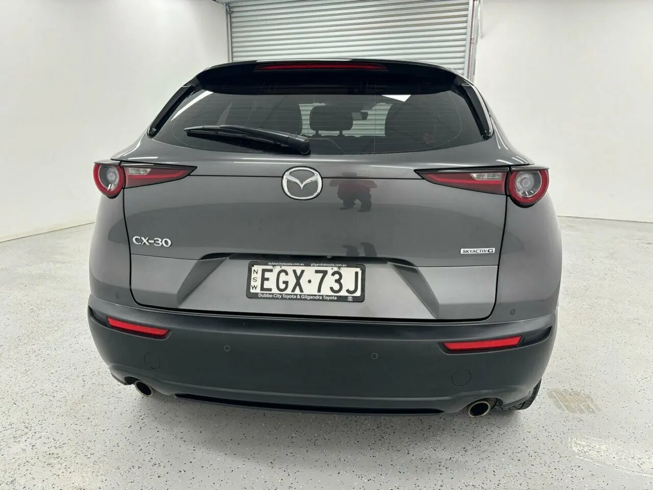2019 Mazda CX-30 Image 4