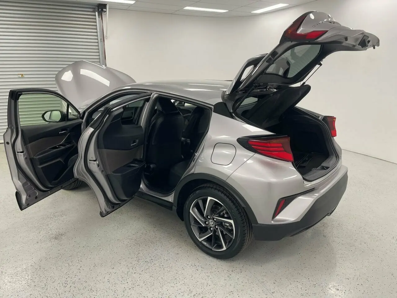 2020 Toyota C-HR Image 10