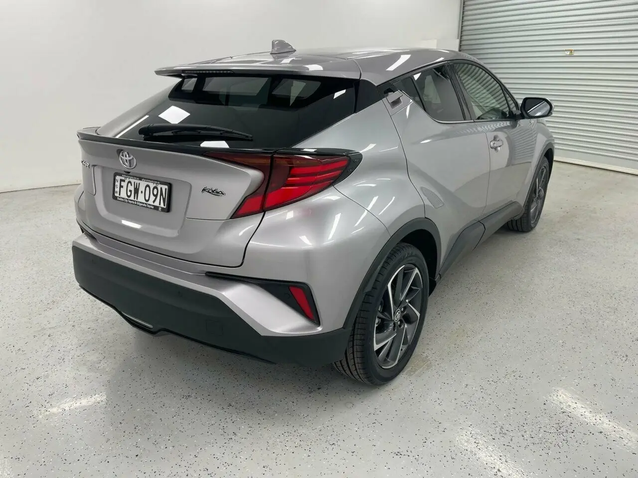 2020 Toyota C-HR Image 3