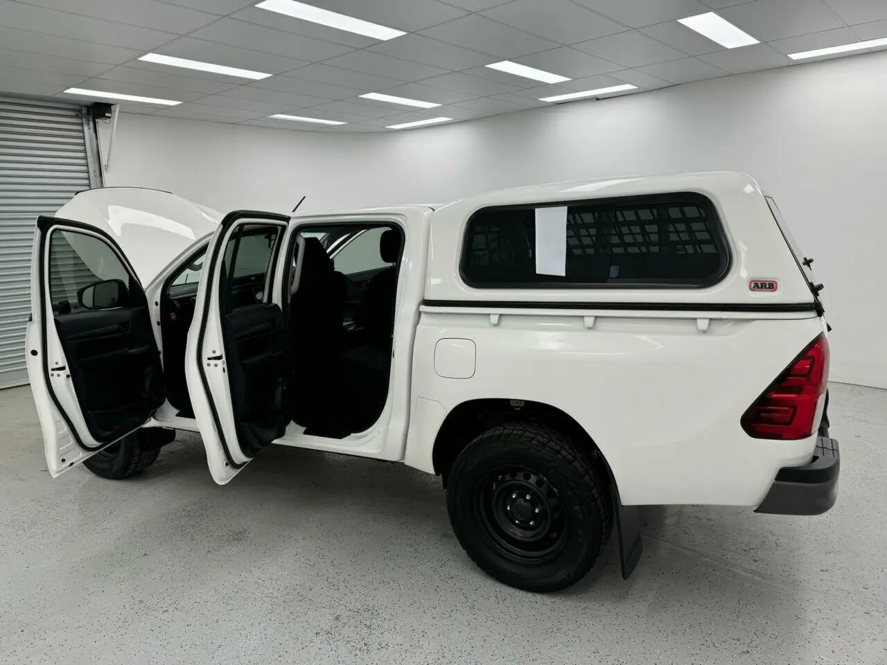 2018 Toyota Hilux Image 10