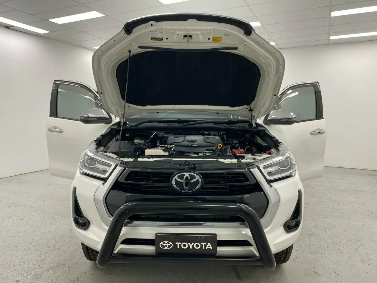 2020 Toyota Hilux Image 17