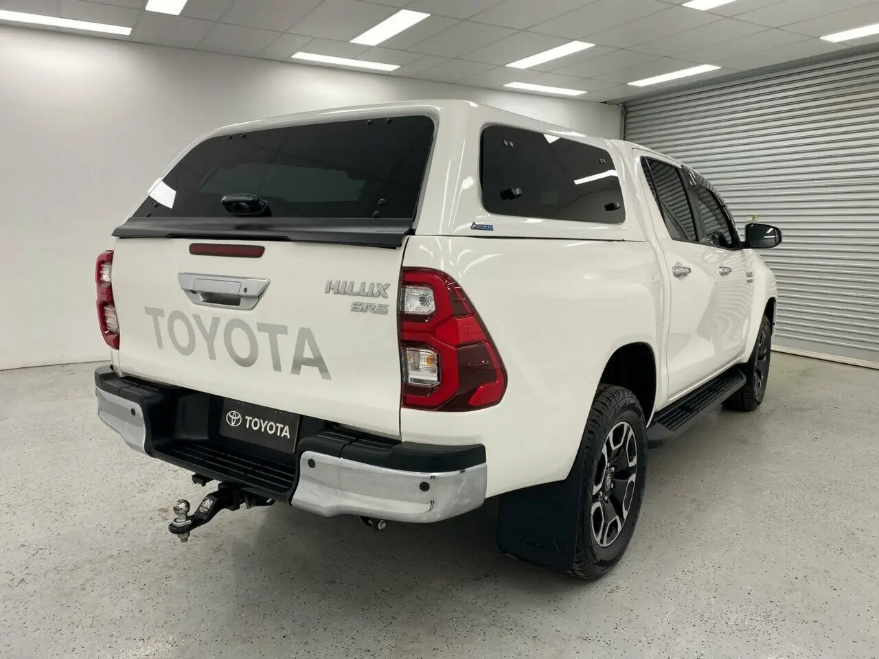 2020 Toyota Hilux Image 3