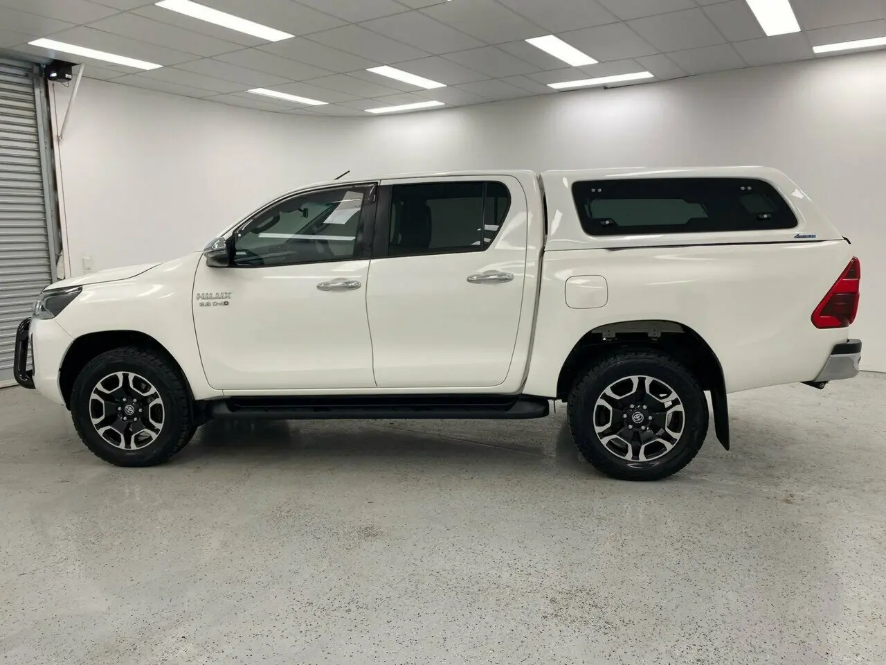 2020 Toyota Hilux Image 6