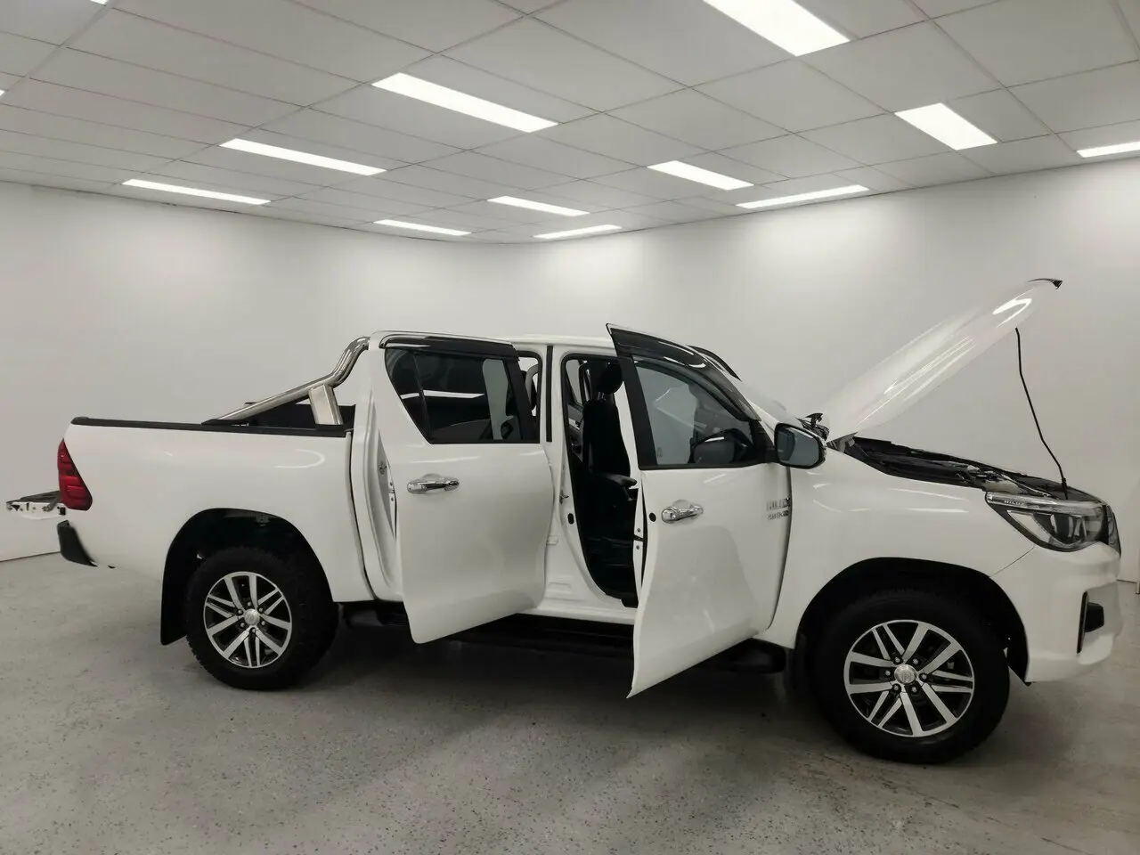 2019 Toyota Hilux Image 10