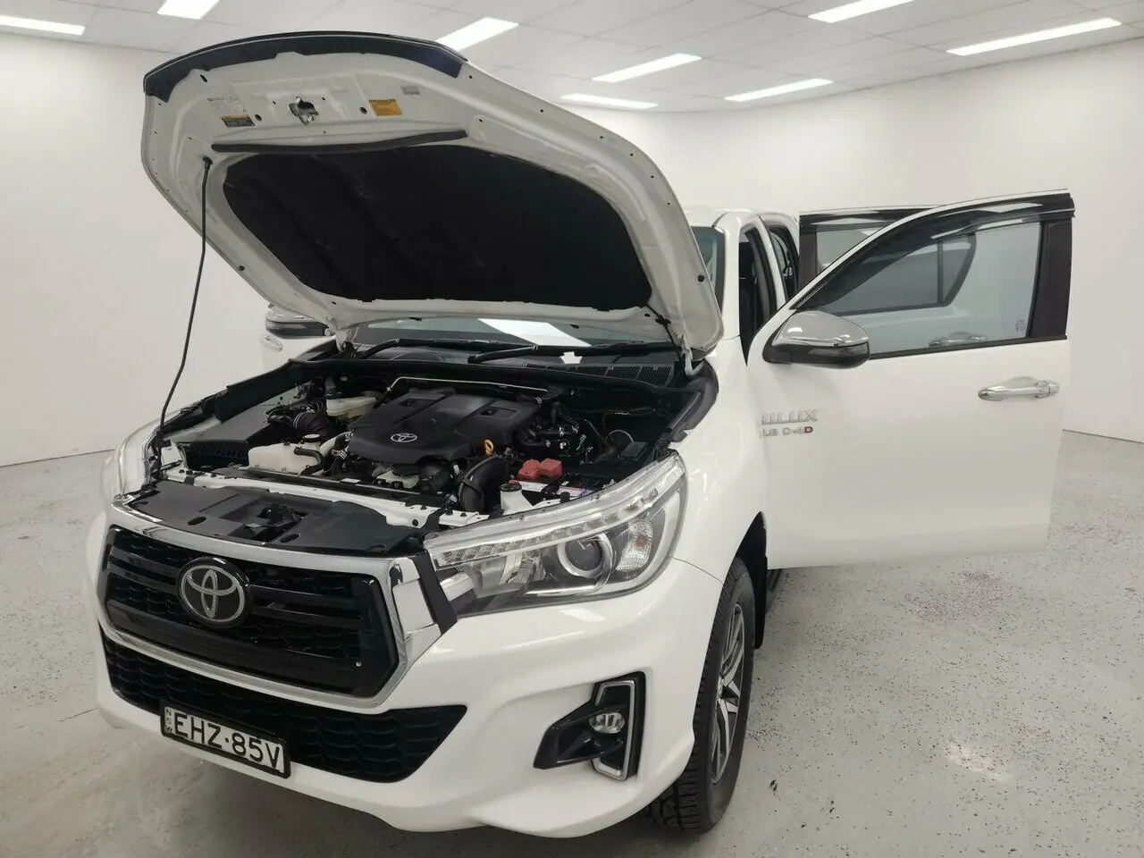 2019 Toyota Hilux Image 15