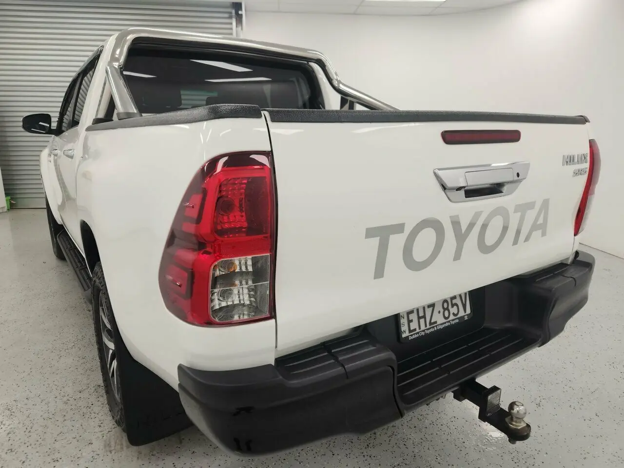 2019 Toyota Hilux Image 5