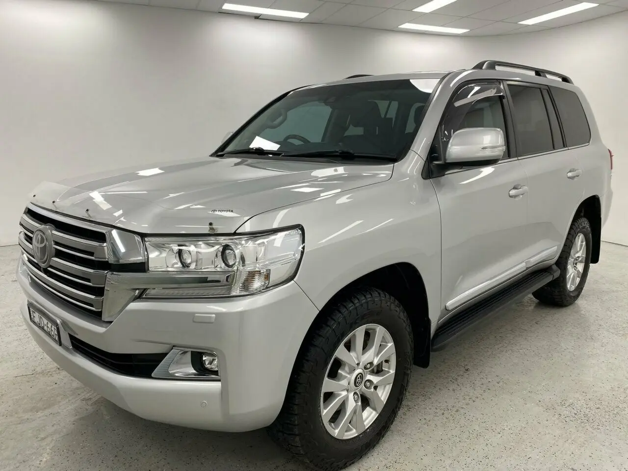 2021 Toyota Landcruiser Image 7