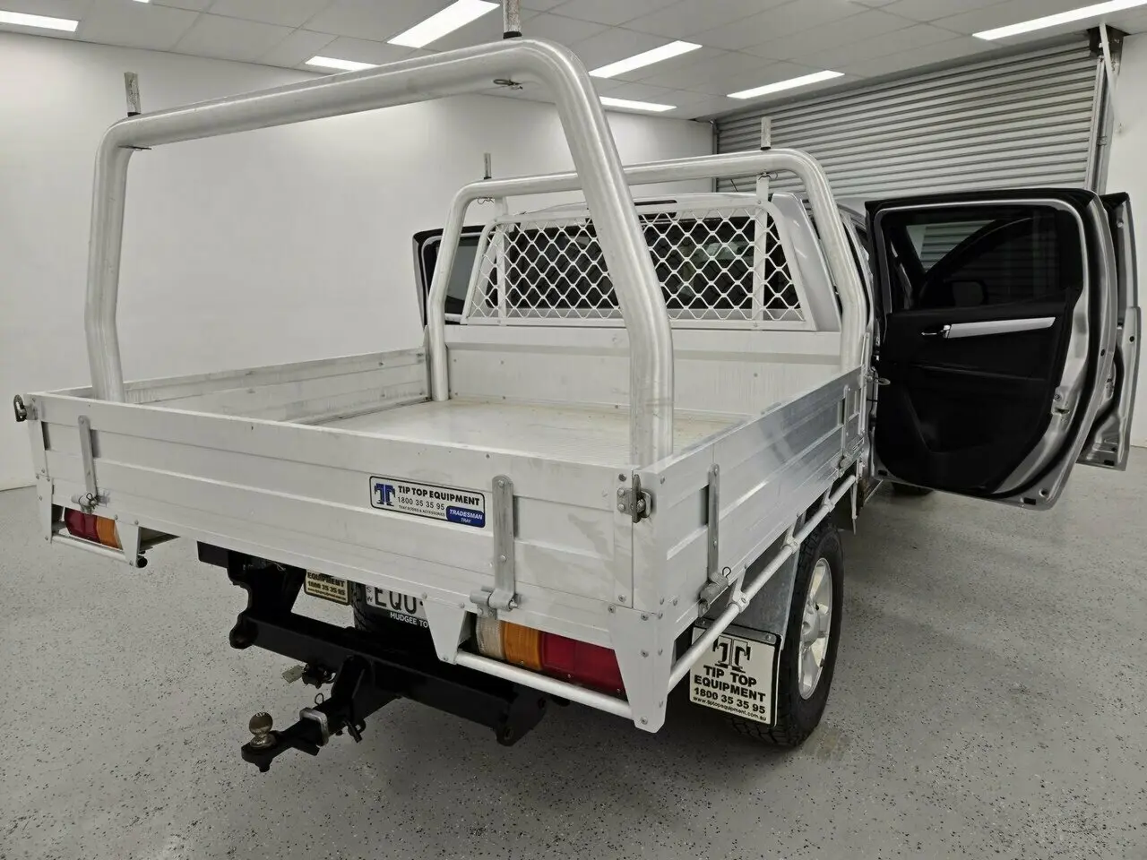 2018 Isuzu D-MAX Image 10