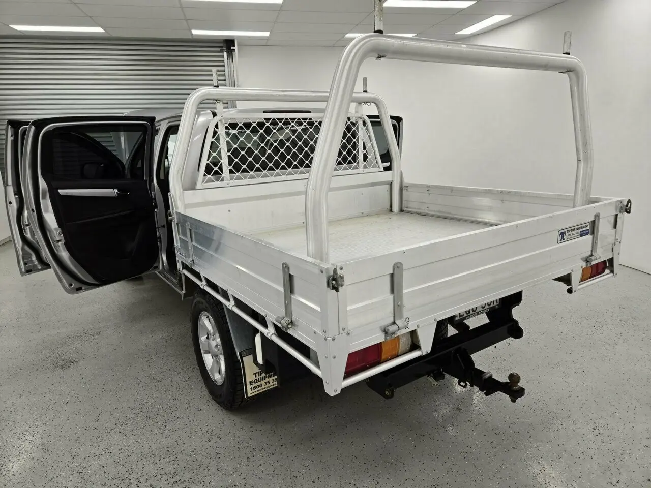 2018 Isuzu D-MAX Image 12