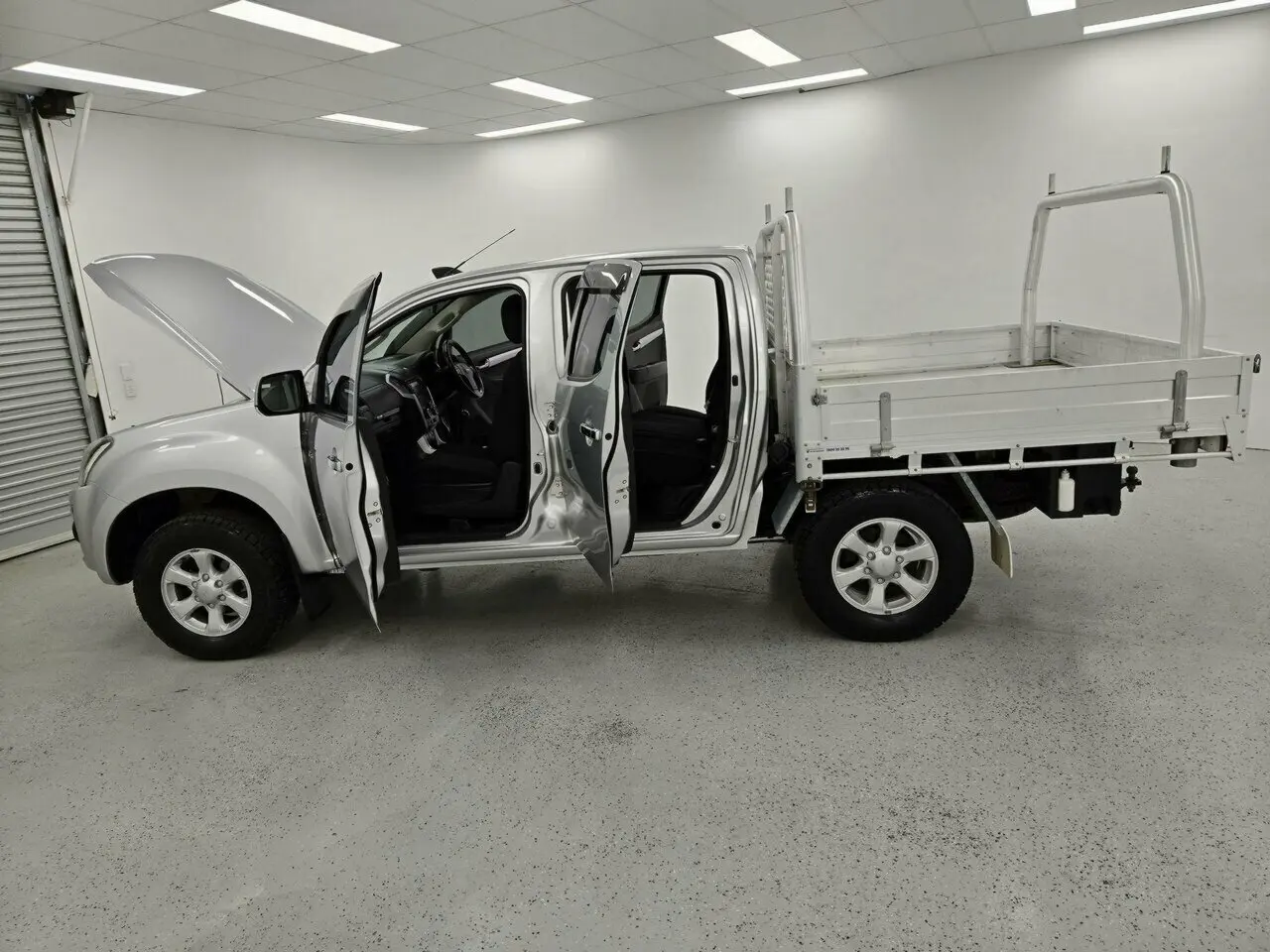 2018 Isuzu D-MAX Image 13