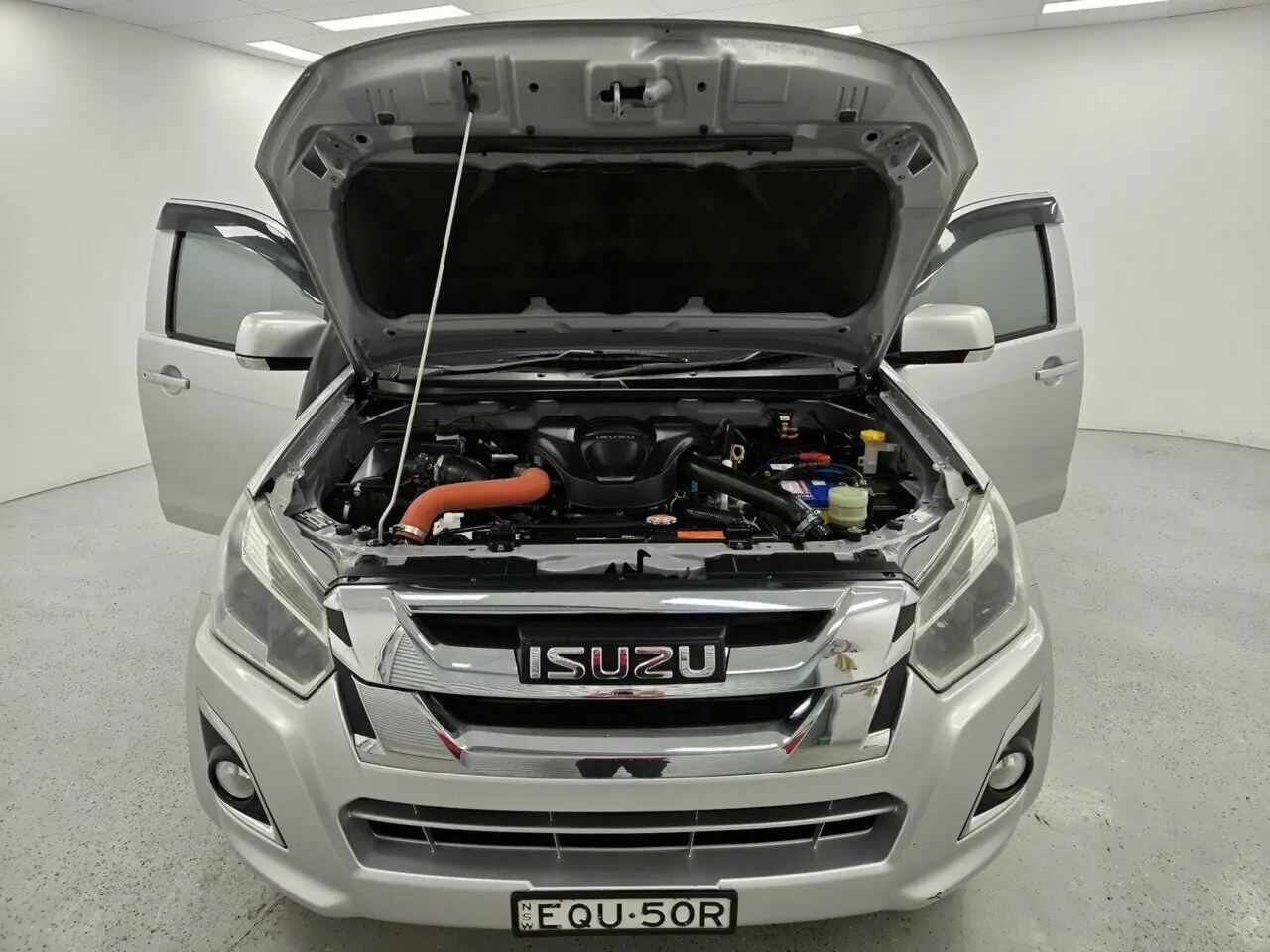 2018 Isuzu D-MAX Image 15