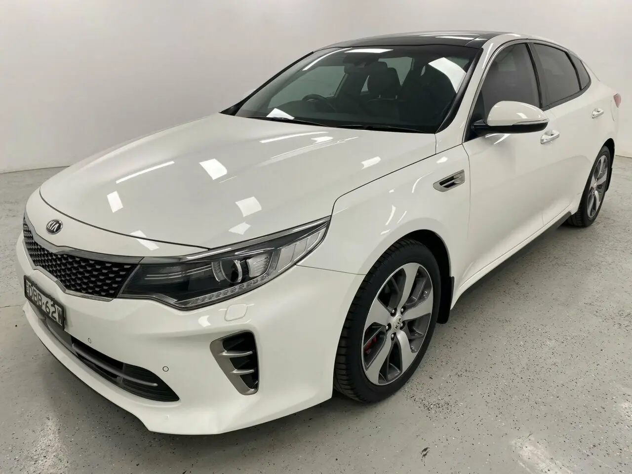 2016 Kia Optima Image 7