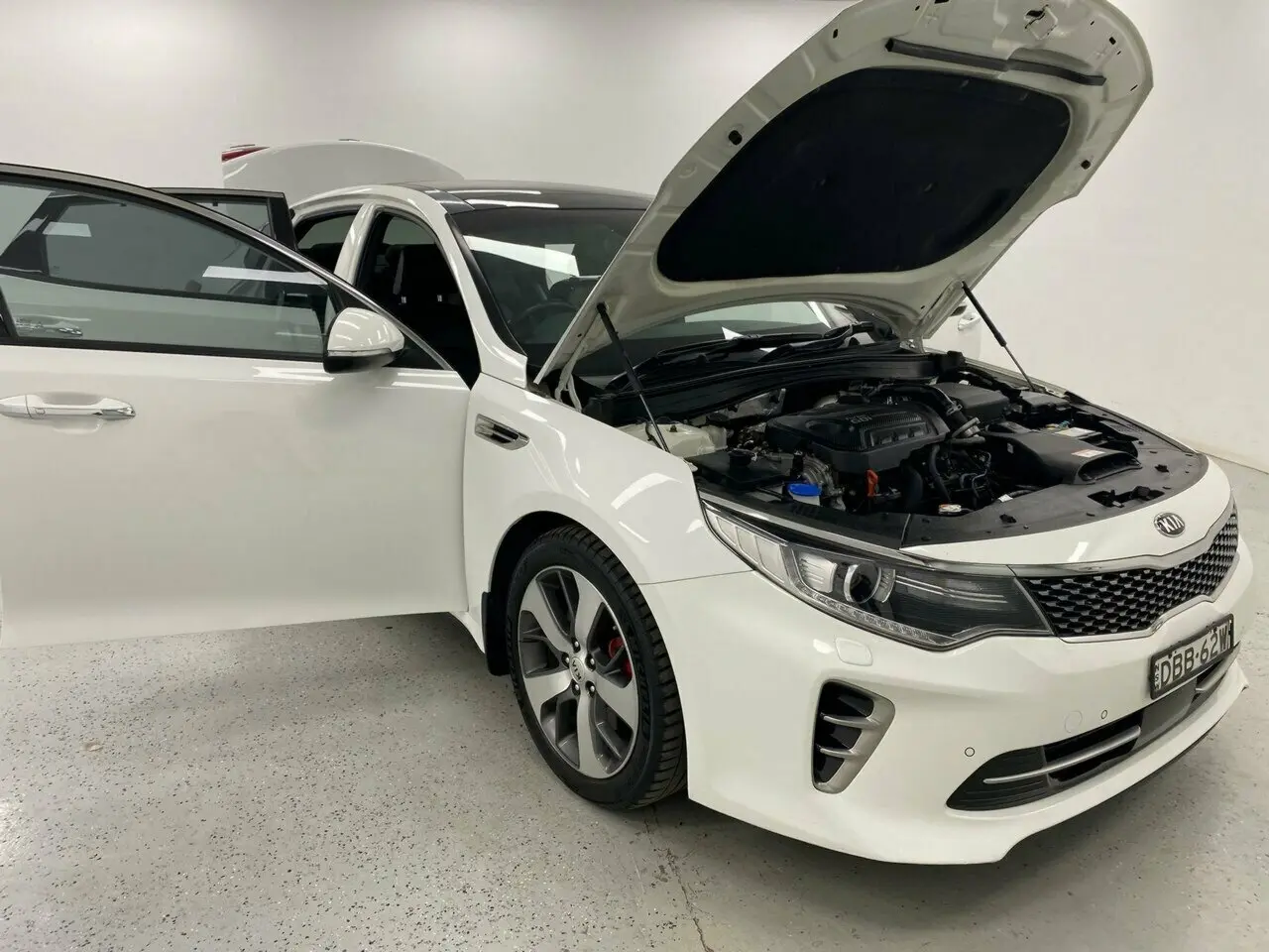 2016 Kia Optima Image 9